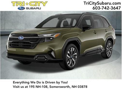 2025 Subaru Forester Hybrid Touring