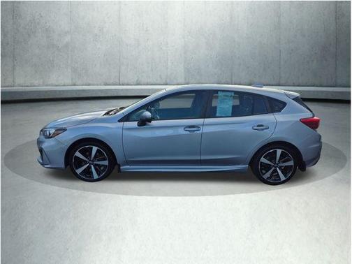 2019 Subaru Impreza 2.0i Sport