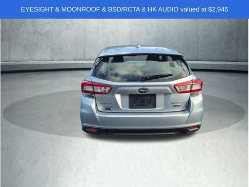 2019 Subaru Impreza 2.0i Sport