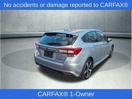 2019 Subaru Impreza 2.0i Sport