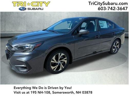 2025 Subaru Legacy Premium