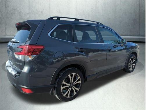 2023 Subaru Forester 2.5i Limited