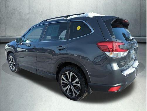 2023 Subaru Forester 2.5i Limited