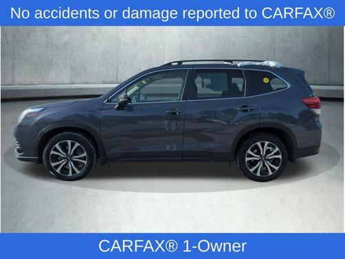 2023 Subaru Forester 2.5i Limited