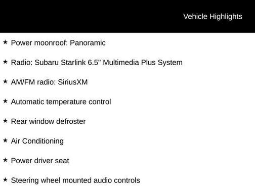 2023 Subaru Forester Premium