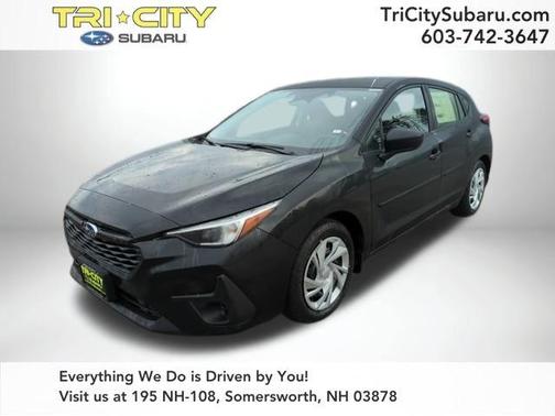 2025 Subaru Impreza Base