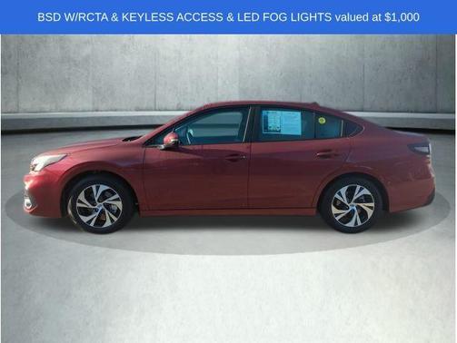 2025 Subaru Legacy Premium