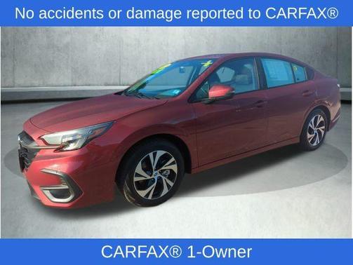 2025 Subaru Legacy Premium
