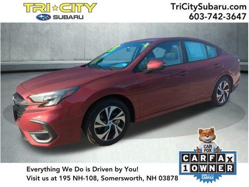 2025 Subaru Legacy Premium