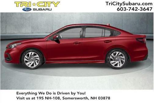 2025 Subaru Legacy Premium