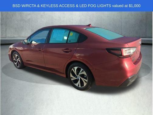 2025 Subaru Legacy Premium