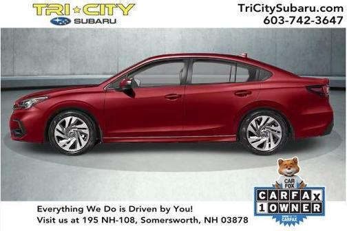 2025 Subaru Legacy Premium