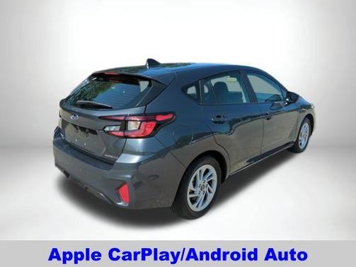 2025 Subaru Impreza Base