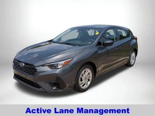 2025 Subaru Impreza Base