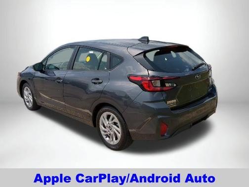 2025 Subaru Impreza Base