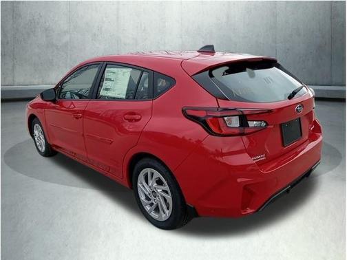 2025 Subaru Impreza Base