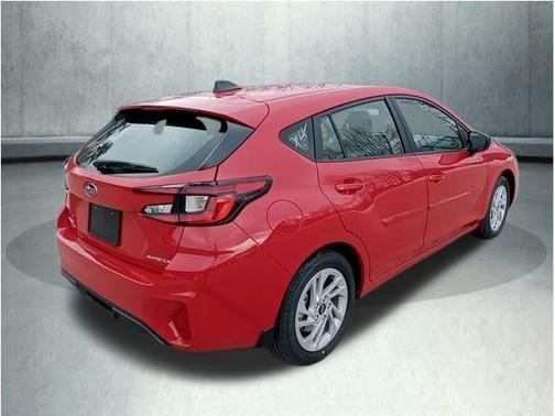 2025 Subaru Impreza Base