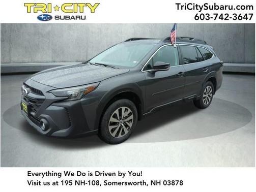 2025 Subaru Outback Premium