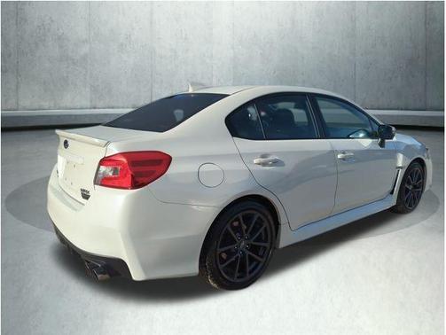 2019 Subaru WRX Limited
