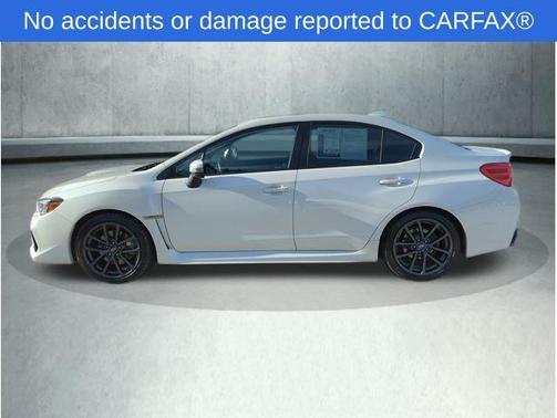 2019 Subaru WRX Limited