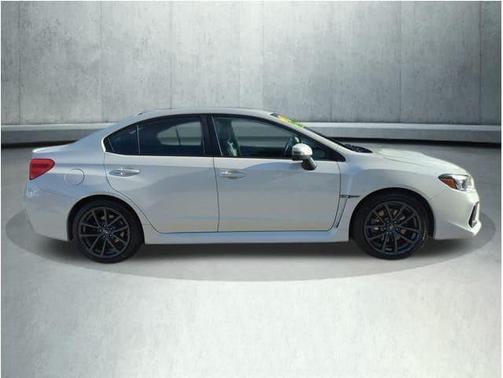 2019 Subaru WRX Limited