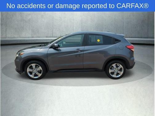 2017 Honda HR-V EX-L w/Navigation