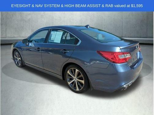 2018 Subaru Legacy 3.6R Limited