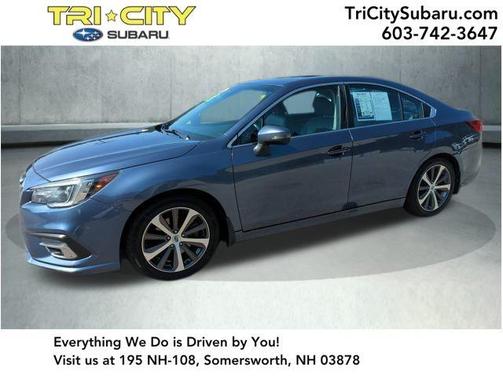 2018 Subaru Legacy 3.6R Limited