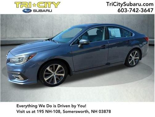 2018 Subaru Legacy 3.6R Limited