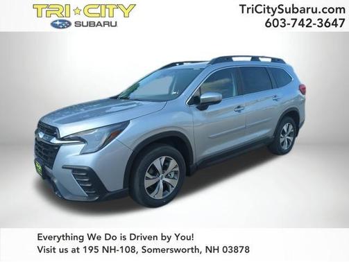 2025 Subaru Ascent Premium