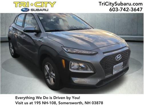 2020 Hyundai KONA SE
