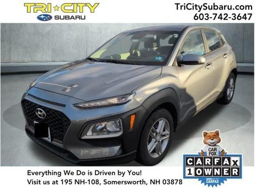 2020 Hyundai KONA SE