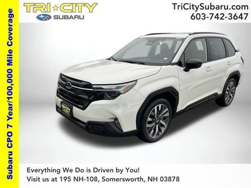 2025 Subaru Forester Touring