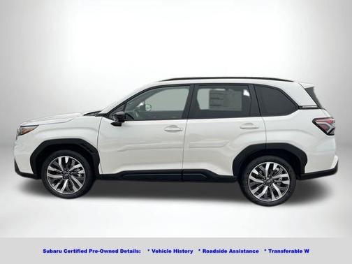 2025 Subaru Forester Touring