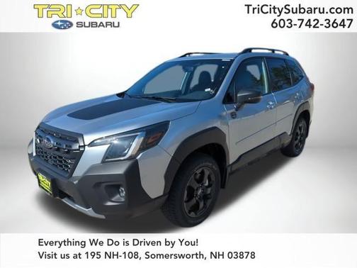 2025 Subaru Forester Wilderness