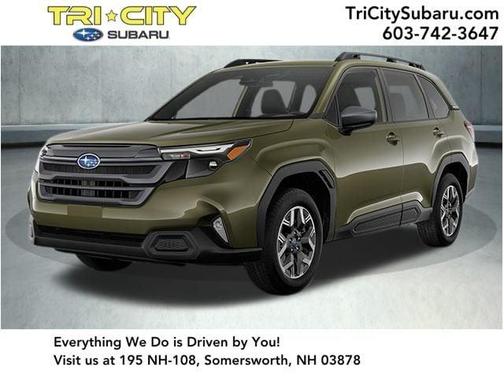 2026 Subaru Forester Premium