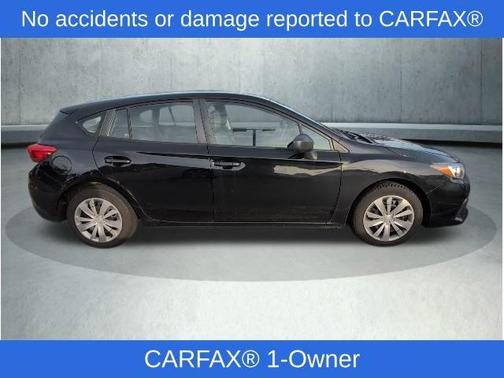 2021 Subaru Impreza Base