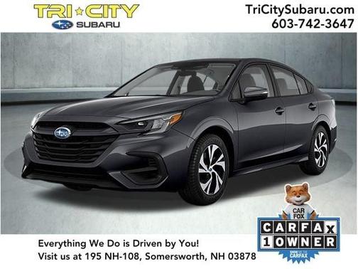 2023 Subaru Legacy Premium