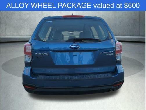 2017 Subaru Forester 2.5i