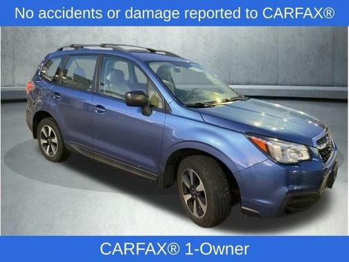 2017 Subaru Forester 2.5i