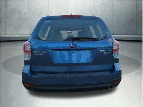 2017 Subaru Forester 2.5i