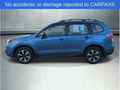 2017 Subaru Forester 2.5i