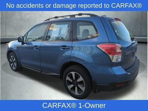 2017 Subaru Forester 2.5i