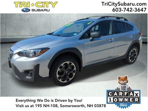 2023 Subaru Crosstrek Base