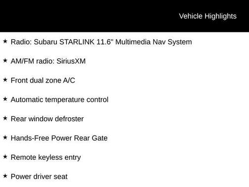 2024 Subaru Outback Premium