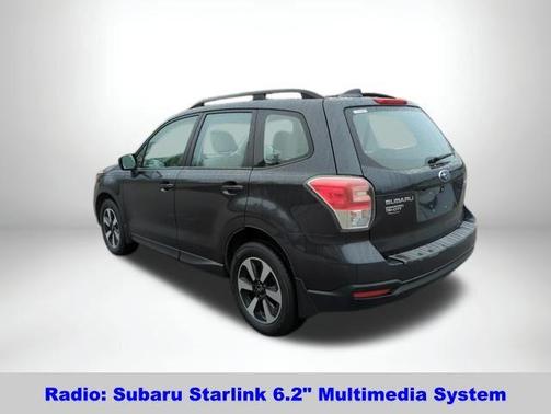 2018 Subaru Forester 2.5i
