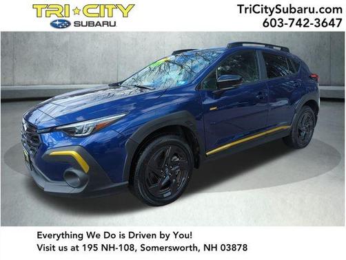2025 Subaru Crosstrek Sport