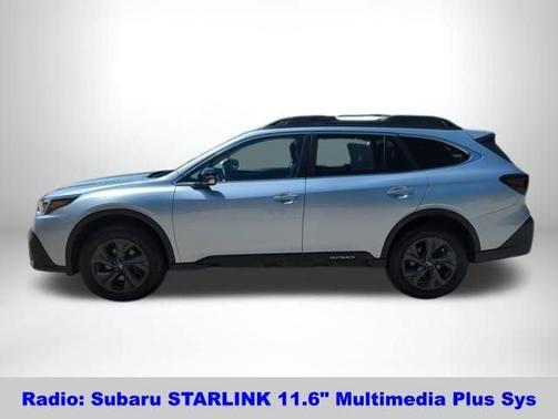 2022 Subaru Outback Onyx Edition XT