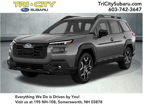 2026 Subaru Outback Touring XT