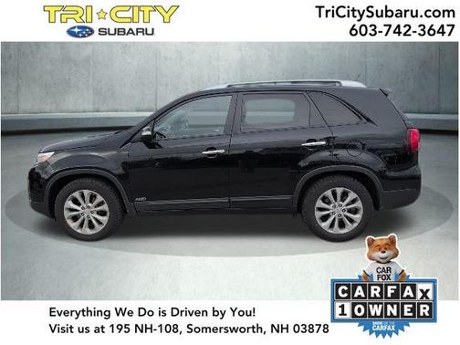 2014 Kia Sorento EX
